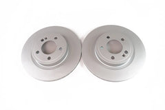 Mercedes G wagon G550 G500 rear brake disc rotors TopEuro #1708