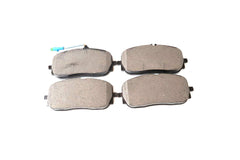 Mercedes G wagon G550 G500 front brake pads & rotors TopEuro #1704