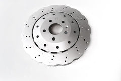 Lamborghini Huracan R8  front & rear brake disc rotors #1714