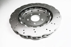 Lamborghini Huracan R8  front & rear brake disc rotors #1714