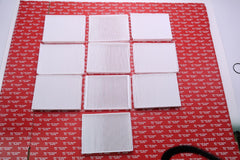Aston Martin Dbx pollen air cabin filter TopEuro x10 pcs #2254