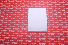 Aston Martin Dbx pollen air cabin filter TopEuro #2253