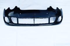 Bentley Continental Gt Gtc Facelift Front Bumper Cover #1758