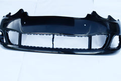 Bentley Continental Gt Gtc Facelift Front Bumper Cover #1758