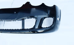 Bentley Continental Gt Gtc Facelift Front Bumper Cover #1758