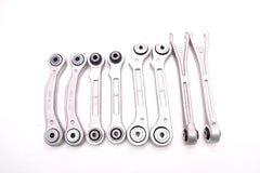 Maserati Levante left & right rear suspension control arms 8pcs #2346