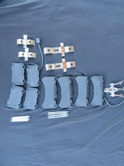 Maserati BRAKE Pad Quattroporte Ghibli Brakes Pads FRONT / REAR OE FORMULATED 1505