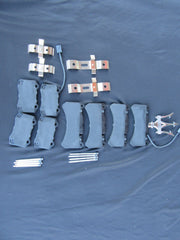 Maserati BRAKE Pad Quattroporte Ghibli Brakes Pads FRONT / REAR OE FORMULATED 1505