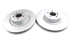 Rolls Royce Dawn Wraith rear brake disc rotors TopEuro #1948