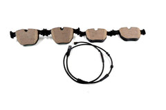 Rolls Royce Dawn Wraith Ghost rear brake pads TopEuro #1952