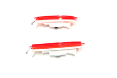 Bentley Continental Gt Gtc Rear Bumper side marker lights #1819