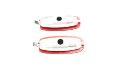 Bentley Continental Gt Gtc Rear Bumper side marker lights #1819