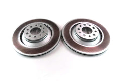 Maserati Grecale rear brake disc rotors 2pcs #1828