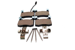 Maserati Ghibli Modena Quattroporte rear brake pads #1841