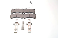 Maserati Ghibli Modena Quattroporte front brake pads Low Dust #1889