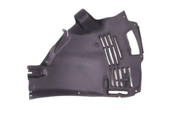 Bentley Bentayga left front forward wheel housing fender liner #2408