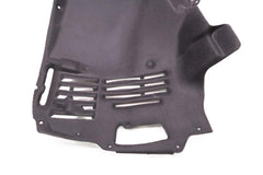 Bentley Bentayga left front forward wheel housing fender liner #2408