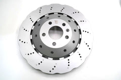 Replacement front brake disc rotor for Audi Rs5 1pc #1910