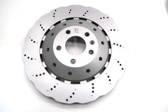 Replacement front brake disc rotor for Audi Rs5 1pc #1910
