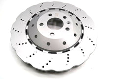 Replacement front brake disc rotor for Audi Rs5 1pc #1910