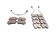 Replacement front & rear brake pads for Audi Rs5 #1914