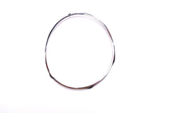 Bentley Mulsanne left inner chrome headlight ring #2439