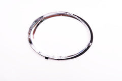Bentley Flying Spur left chrome outer headlight ring #2444