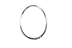 Bentley Flying Spur left chrome inner headlight ring #2443