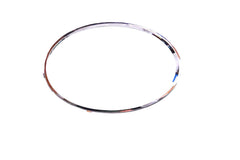 Bentley Bentayga left inner chrome headlight ring #2449