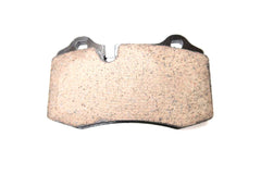 Maserati GranTurismo Quattroporte rear brake pads TopEuro #1940