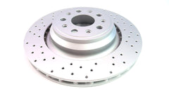 Maserati Ghibli Quattroporte rear brake pads and rotors #986