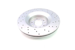 Maserati Levante S left rear brake rotor TopEuro #992