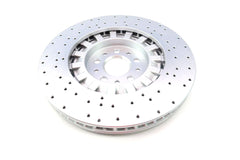 Maserati Levante S front & rear brake rotors TopEuro #989