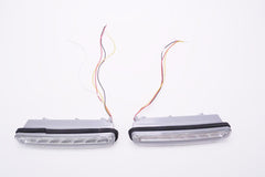 Rolls Royce Phantom RR1 front bumper running lights #2642