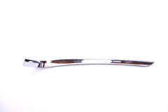 Rolls Royce Ghost Lci front bumper left grill chrome trim #2470