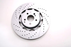 Mercedes Glc63 Gt63 Gt53 Amg front brake pads & rotors TopEuro #1956