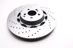 Mercedes Glc63 Gt63 Gt53 Amg front brake pads & rotors TopEuro #1956