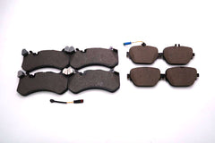 Mercedes Glc63 Gt63 Gt53 Amg front rear brake pads TopEuro #1962