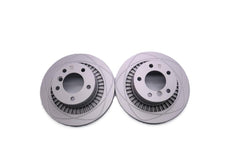 Mercedes G Wagon G55 Amg rear brake disc rotors TopEuro #2412
