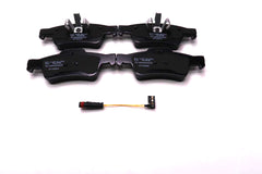 Mercedes G63 G65 Amg rear brake pads TopEuro #1975