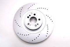 Mercedes Gle53 Gls63 Amg front brake disc rotors TopEuro #2006