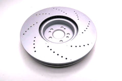 Mercedes Gle Gls W167 C167 X167 front brake disc rotor 1pc TopEuro #1982