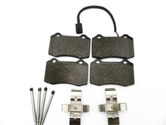 Maserati Ghibli S SQ4 Quattroporte rear brake pads TopEuro 2017 - 2024 #148