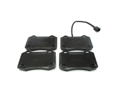 Maserati Ghibli S SQ4 Quattroporte rear brake pads TopEuro 2017 - 2024 #148