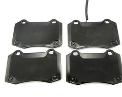 Maserati Ghibli S SQ4 Quattroporte rear brake pads TopEuro 2017 - 2024 #148