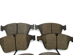 Bentley GT GTC Flying Spur Front Rear Brake Pads Premium Quality #121