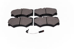 Mercedes G wagon G550 G500 Slr McLaren front brake pads TopEuro #2000