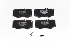 Mercedes G wagon G550 G500 Slr McLaren front brake pads TopEuro #2000