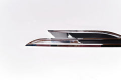 Bentley Bentayga chrome left fender air vent grill 1pc #2014