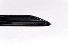 Bentley Bentayga black left fender air vent grill #2017